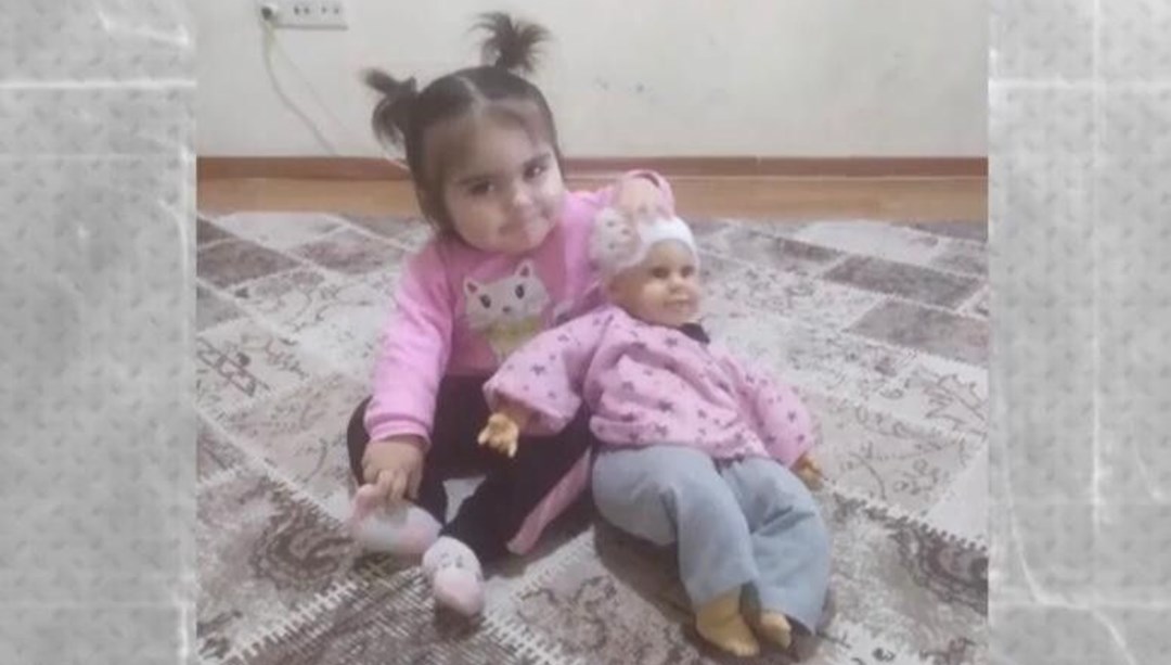 Darp izlerine rastlandı: 3 yaşındaki Lina Nazlı’nın cansız bedeni derin dondurucuda bulundu