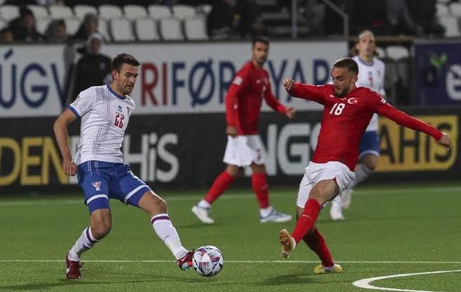 UEFA Uluslar Ligi: A Milli Takım Faroe Adaları’na yenildi