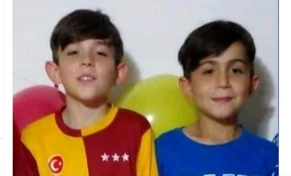 İzmir’de 2 kardeşin yangın söndürme havuzunda cansız bedenine ulaşıldı