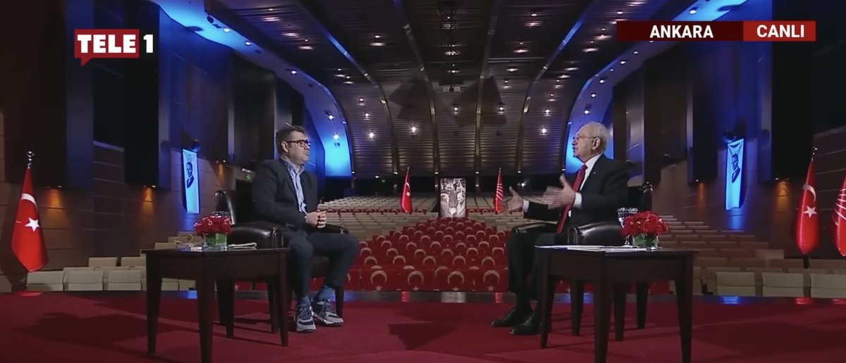 Kemal Kılıçdaroğlu: Selahattin Demirtaş tahliye olmalı