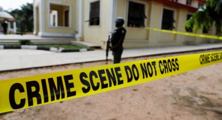 Nijerya’da kiliseye saldırı: 45 kişi kaçırıldı