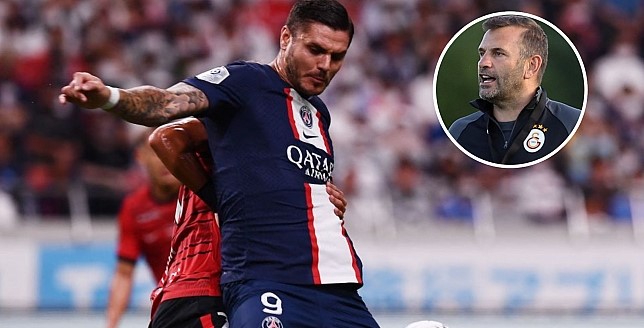 Okan Buruk’tan Icardi ve Kaan Ayhan açıklaması