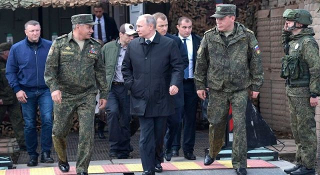 Putin’in kısmi seferberlik ilanına dünyadan tepkiler