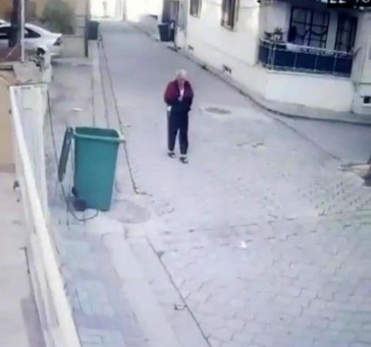 2 gündür aranan yaşlı adam evinin karşısındaki metruk evde ölü bulundu