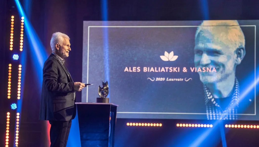 2022 Nobel Barış Ödülü’nün sahipleri belli oldu: Ales Bialiatski kimdir?