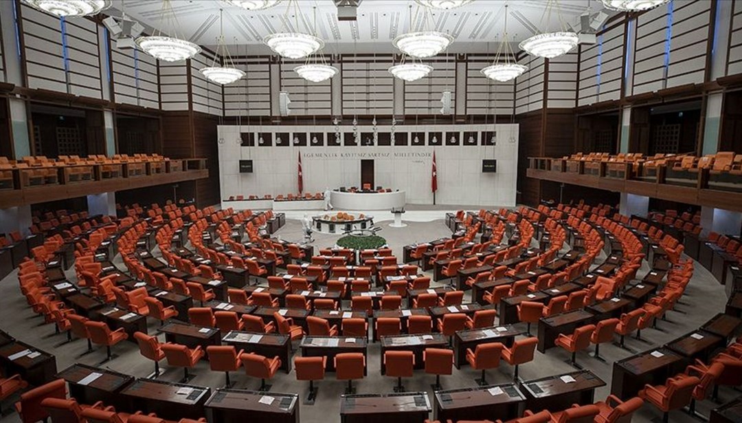 34 milletvekiline ait 65 dokunulmazlık fezlekesi Meclis’te