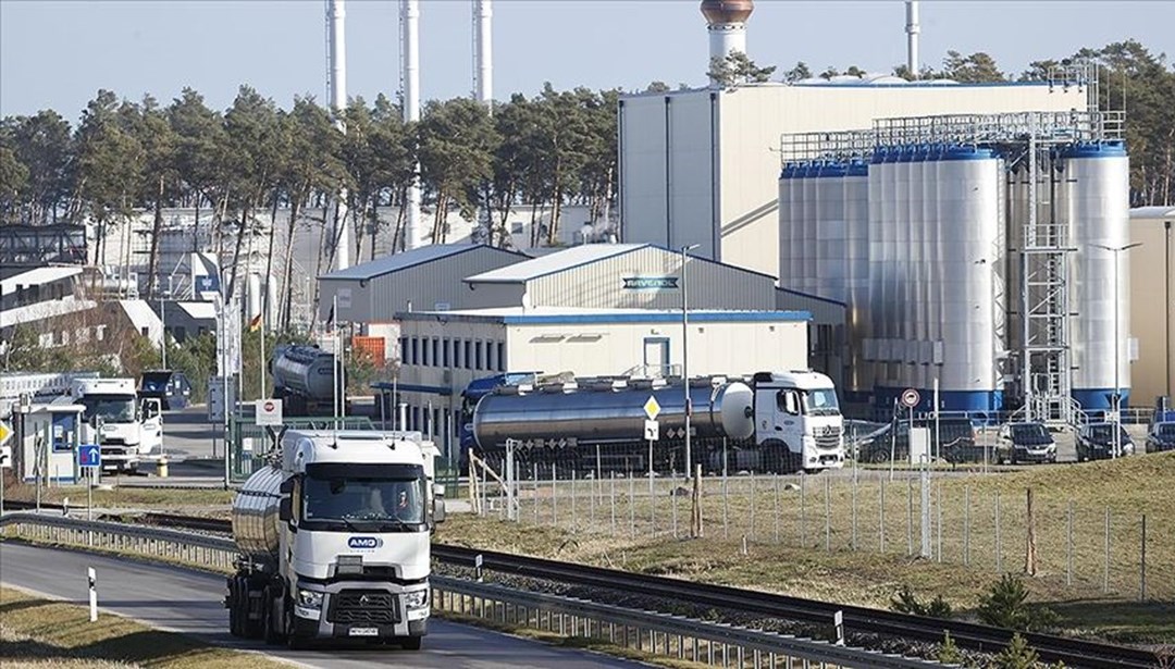 Almanya’da doğalgaz fiyatına üst sınır önerisi