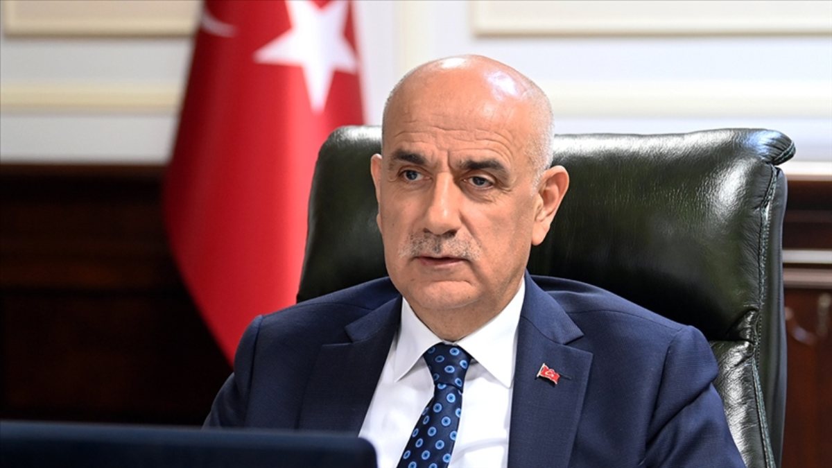 Bakan Kirişci’den çiftçilere: Başvurular artık e-Devlet üzerinden yapılabilecek