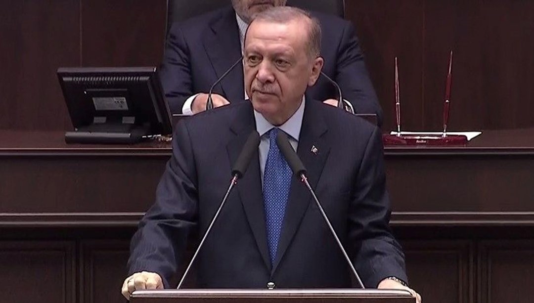 Cumhurbaşkanı Erdoğan: Yeni bir vizyona sahip tek partiyiz