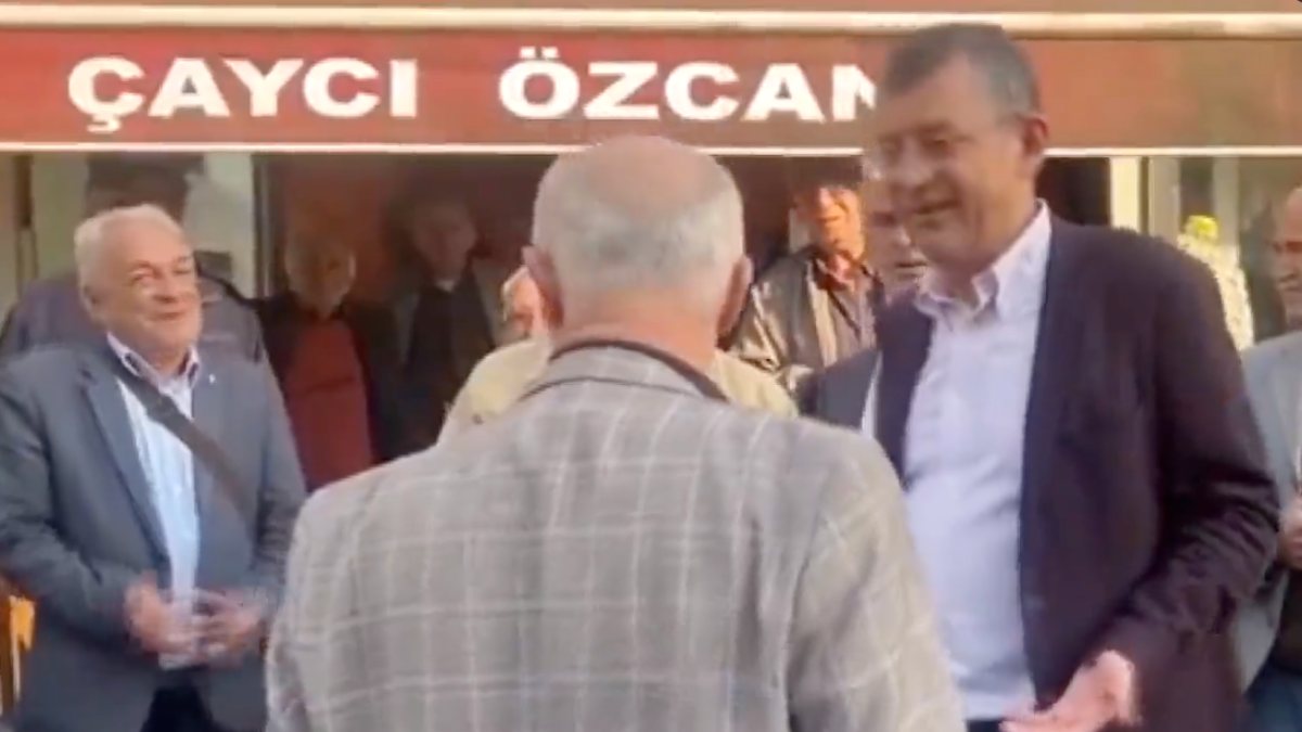 Düzce’de Özgür Özel’e tepki: Siz altılı değil sekizli masasınız