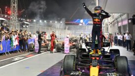 Formula 1: Singapur’da kazanan Sergio Perez