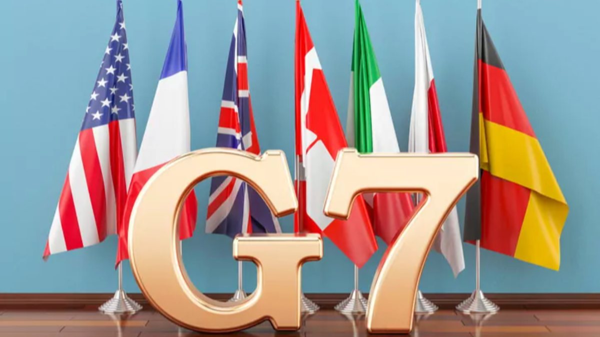 G7: Silah zoruyla yapılan sahte referandumları asla tanımayacağız