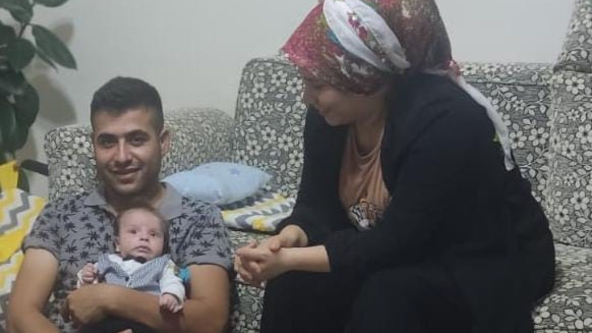 Gaziantep’te iki aylık bebek ölü, anne yaralı bulundu