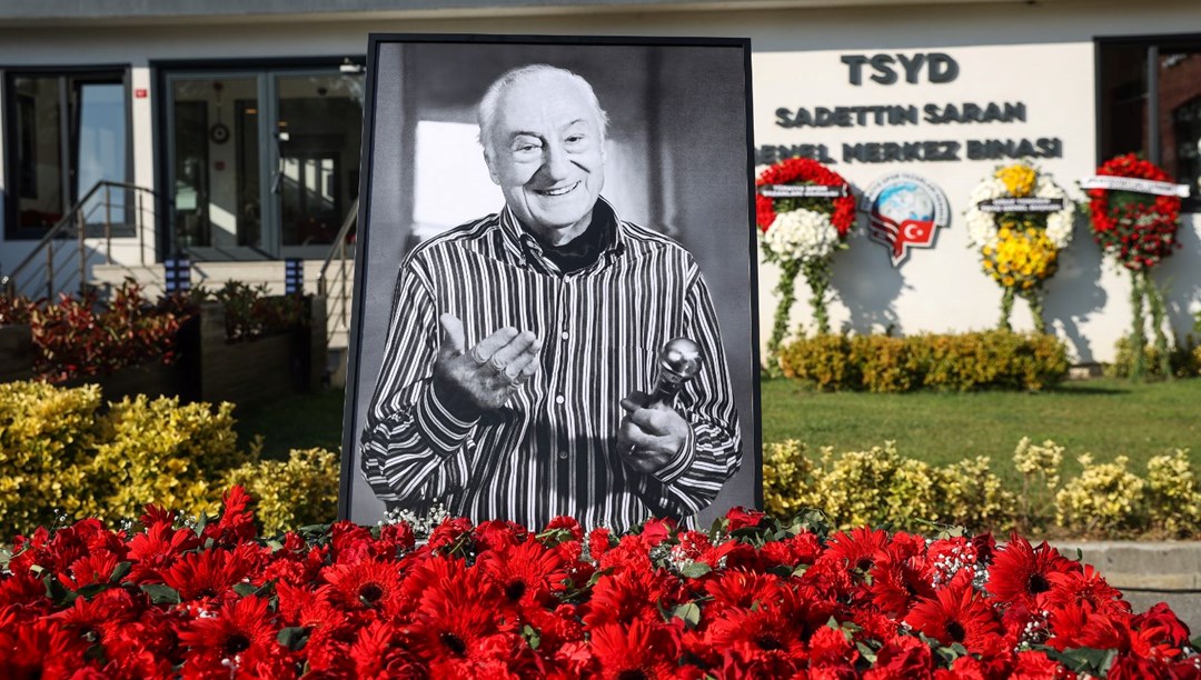 Halit Kıvanç son yolculuğuna uğurlanıyor