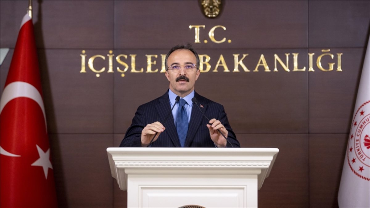 İsmail Çataklı: Eylül ayında 145 terörist etkisiz hale getirildi