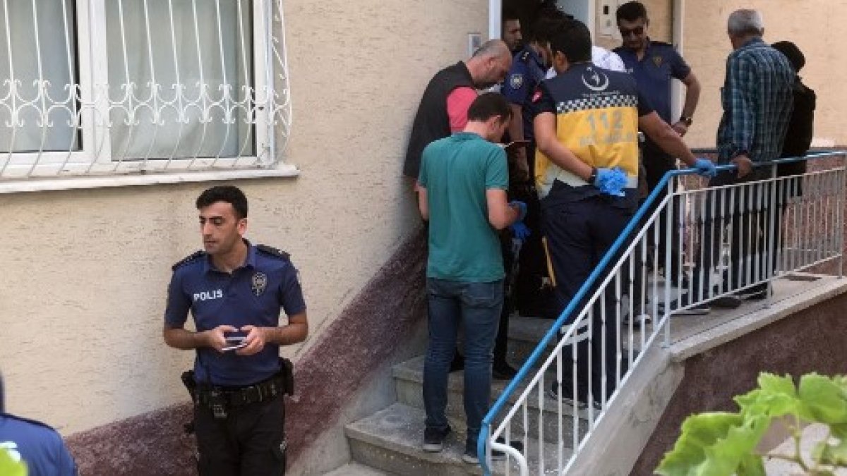 Karaman’da bir kişi evinde başından vurulmuş halde ölü bulundu