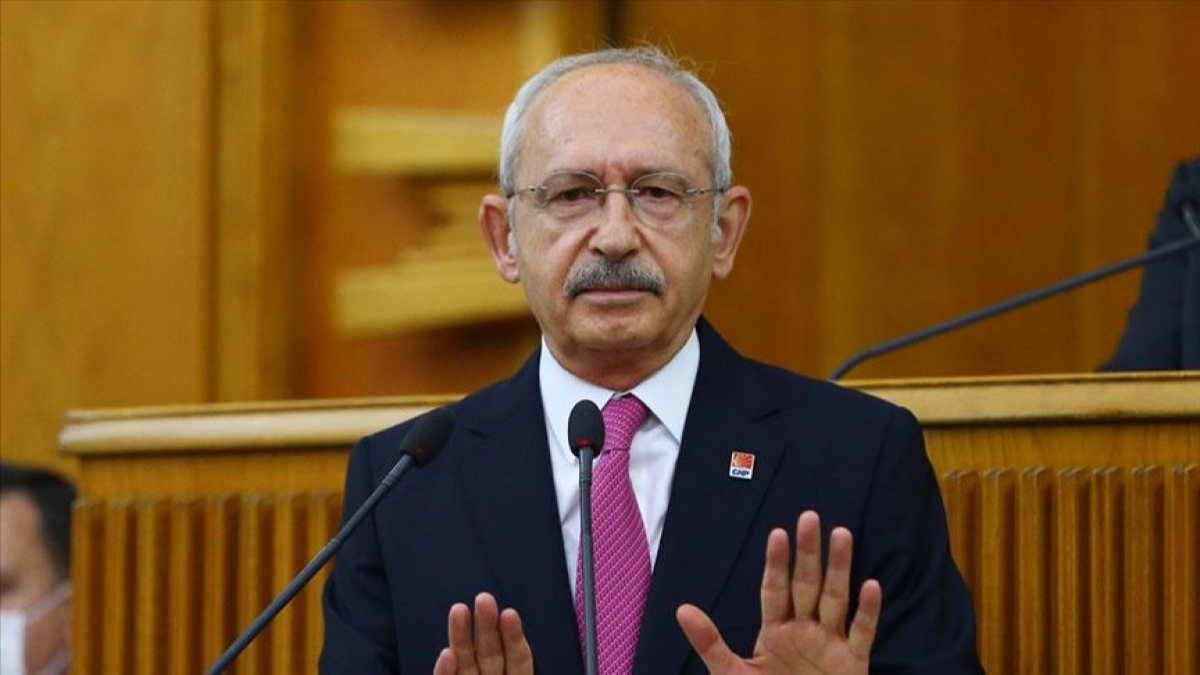 Kemal Kılıçdaroğlu bugün ABD’ye gidiyor