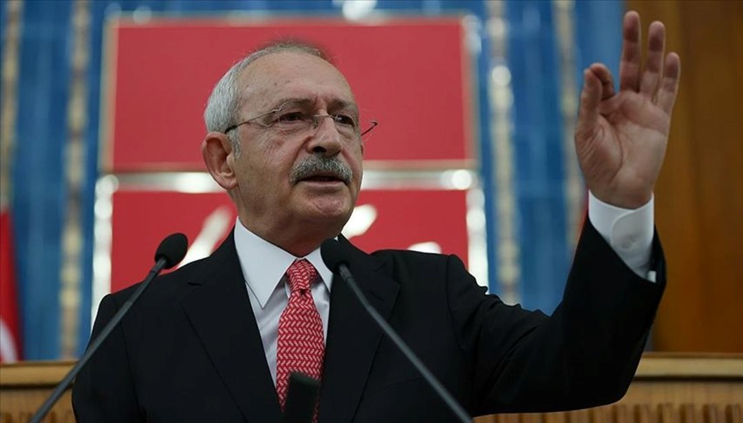 Kılıçdaroğlu: Gençlerin tarihsel bir sorumluluğu var