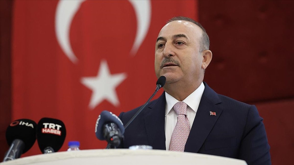 Mevlüt Çavuşoğlu’ndan ABD’ye: Ada’da tırmanma istiyorsanız gereğini yapacağız