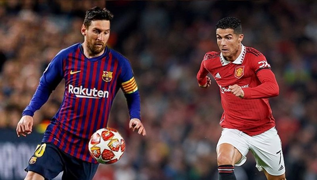 Ronaldo mu Messi mi? İşte 21. yüzyılın en iyi futbolcuları