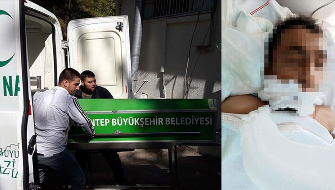 Sedyeden düşüp beyin kanaması geçirdi, 8 gün sonra öldü