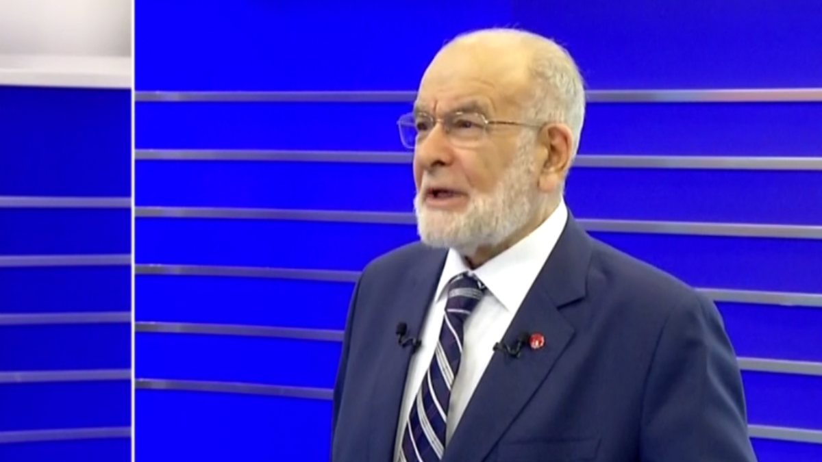 Temel Karamollaoğlu: Adayımız ilk turda yüzde 50’yi geçecek bir isim olmalı