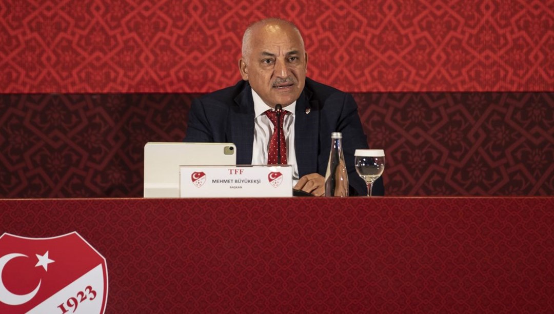 TFF Başkanı Mehmet Büyükekşi: Ülkemizde futbol, VAR ile daha şeffaf bir hale geldi