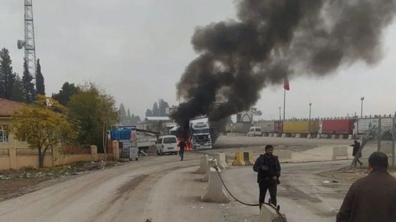 Gaziantep Karkamış’a havan saldırısı: 3 can kaybı