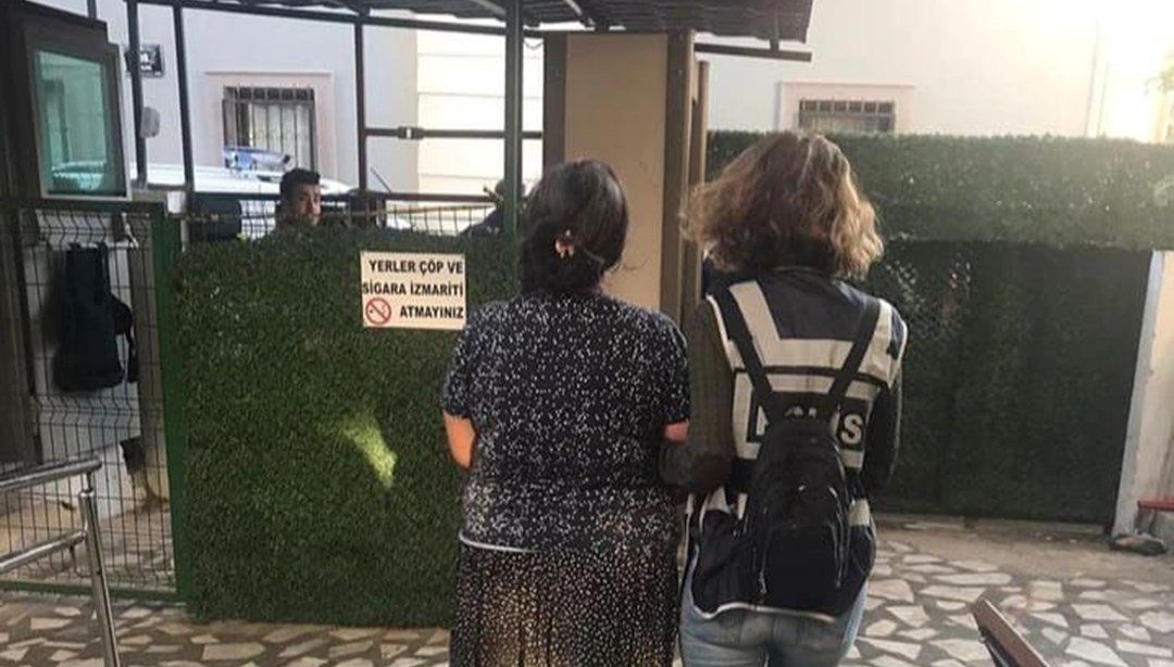 61 yıl hapisle aranan yankesici yakalandı