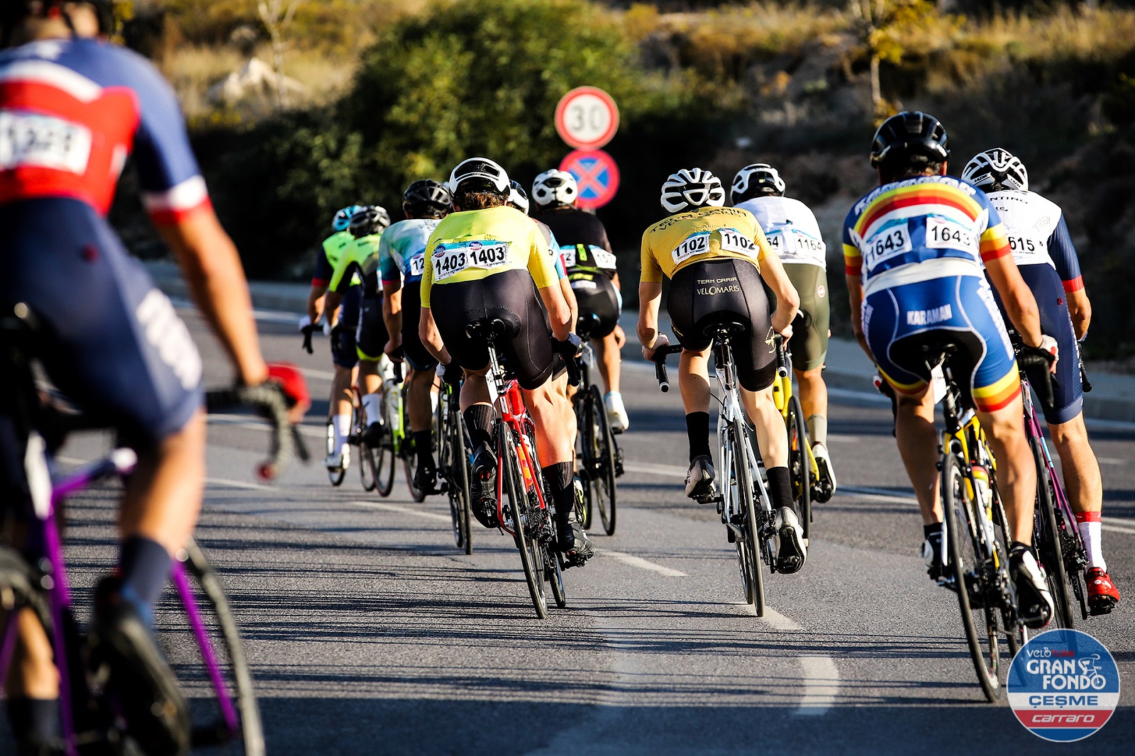 Pedallar, Veloturk ile çocukların bisiklet hayalleri için dönecek