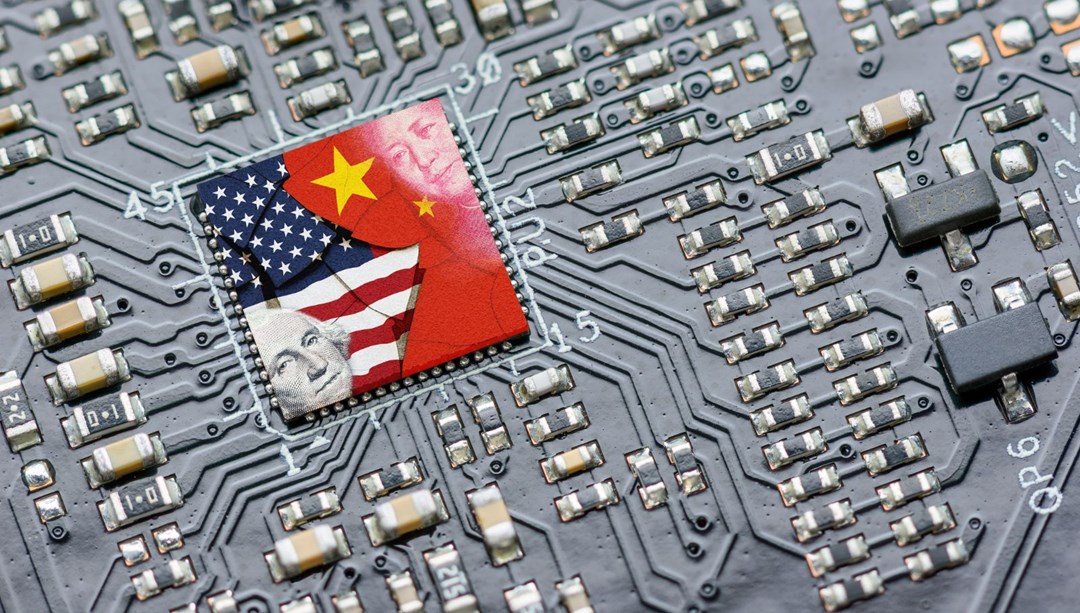 ABD’den Çinli teknoloji firmalarına  satış yasağı