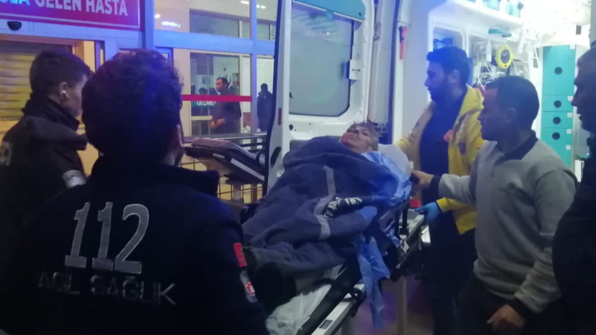 Adana’da çinko madeninde işçiler göçük altında kaldı