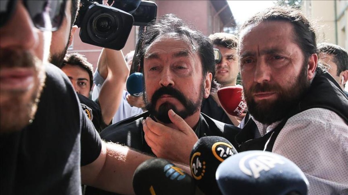 Adnan Oktar’ın mahkemede son sözleri