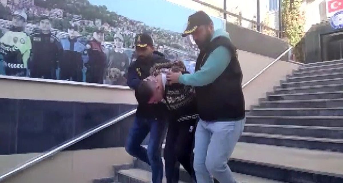 Ataşehir’de organize hırsızlık