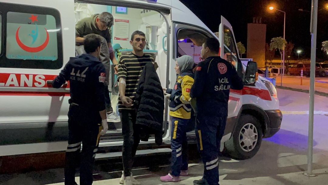 Aydın ve Erzincan’da zehirlenme vakaları: 153 kişi hastanelik oldu