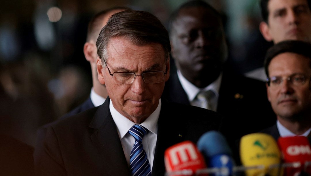 Bolsonaro seçimden sonra ilk kez konuştu