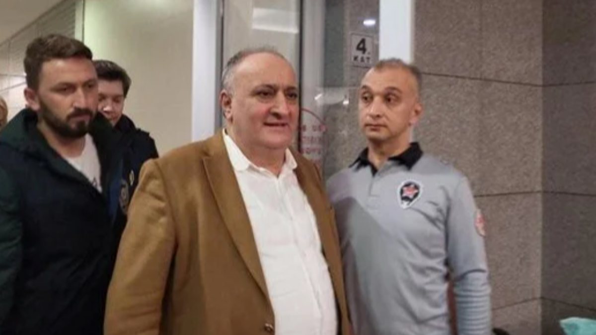 Cihan Kolivar’a tahliye kararı