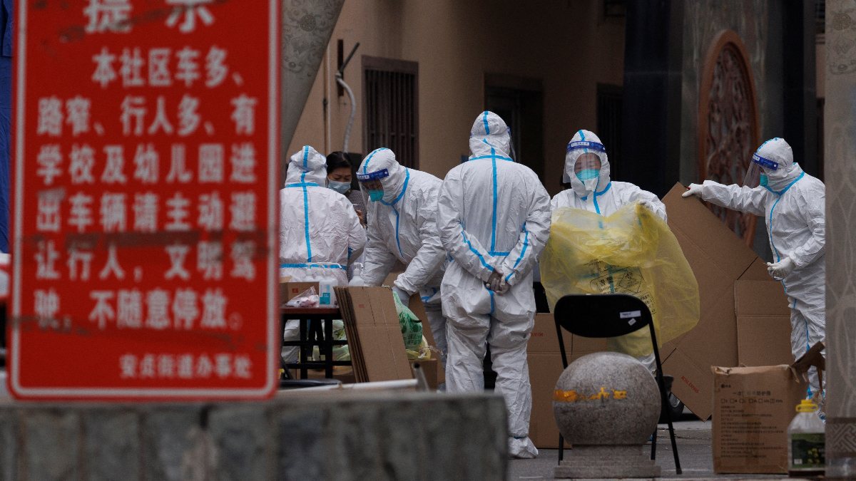 Çin’de koronavirüsten 6 ay sonra ilk ölüm yaşandı