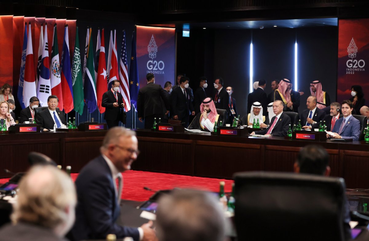 Cumhurbaşkanı Erdoğan, G20 Liderler Zirvesi’ni değerlendirdi