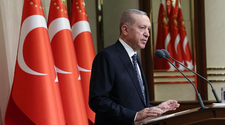 Cumhurbaşkanı Erdoğan: Silahlı kuvvetlerimiz terör yuvalarını darmadağın ediyorlar