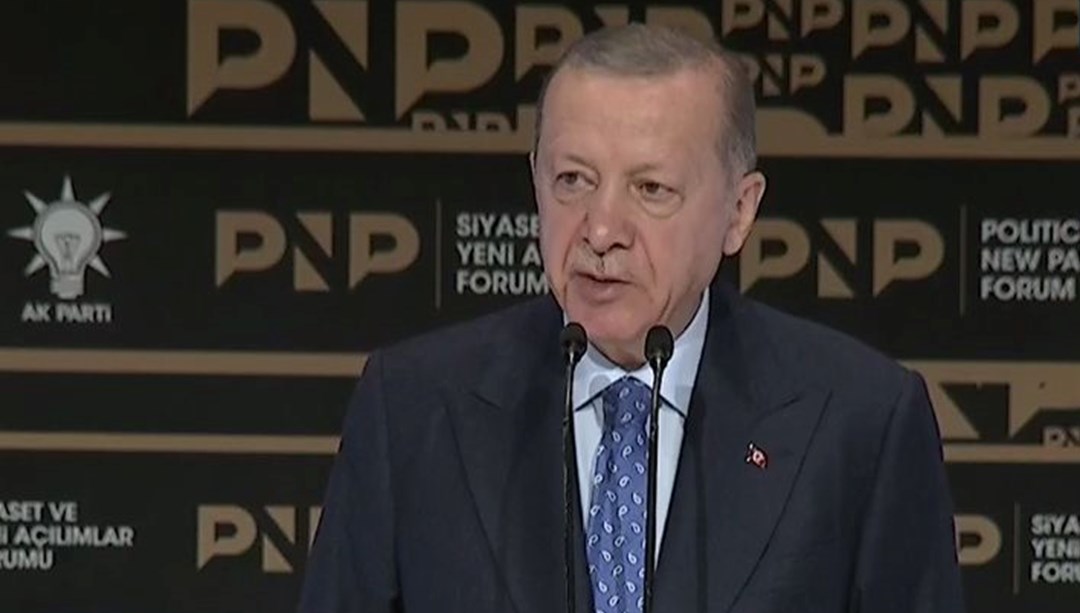 Cumhurbaşkanı Erdoğan: Tahıl krizinin çözümü diplomatik başarı