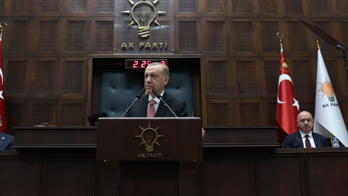 Cumhurbaşkanı Erdoğan’dan deprem açıklaması