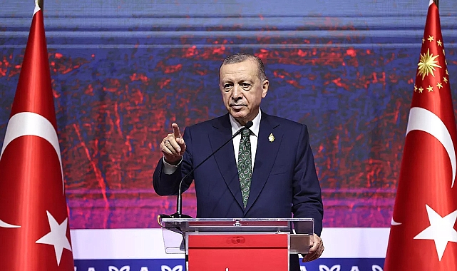 Cumhurbaşkanı Erdoğan’dan İyi Parti’ye çağrı