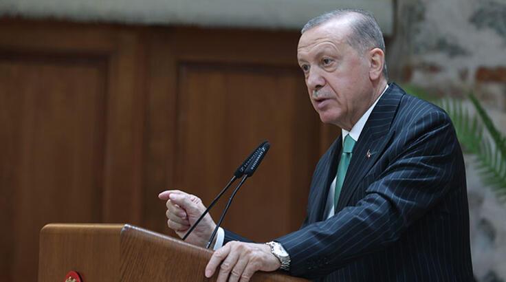 Cumhurbaşkanı Erdoğan’dan Pençe-Kılıç açıklaması