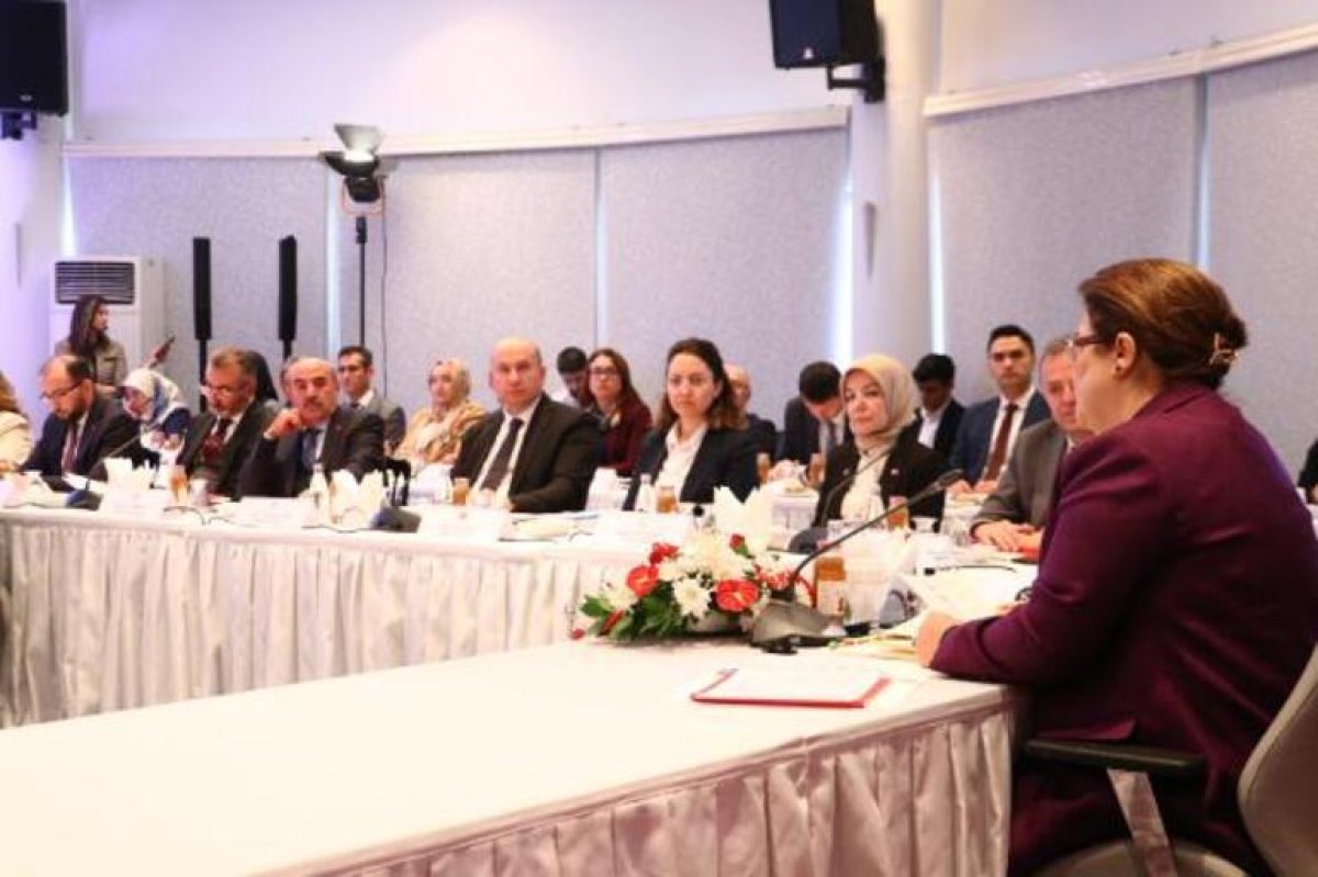 Derya Yanık: Kamuda çalışan engelli sayısı 11 kat arttı