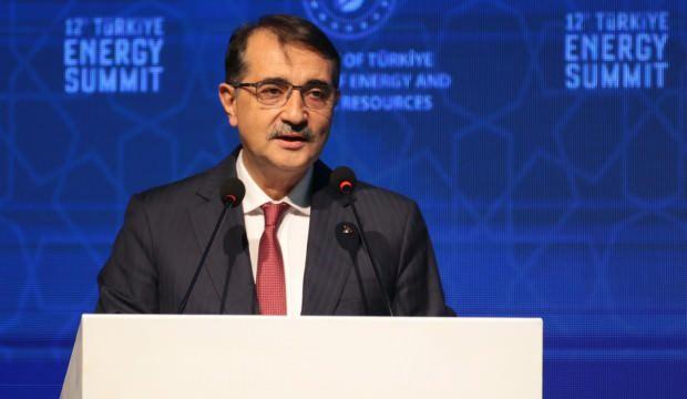 Dönmez: Türkiye, doğalgaz merkezi olmak için tüm enstrümanlara sahip