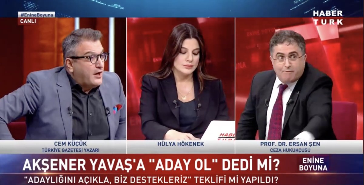 Ersan Şen AK Parti’yi hedef aldı: Örümcek kafalılar