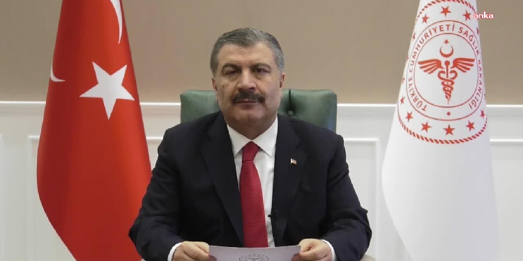 Fahrettin Koca: Düzce’de 22 yaralımız var