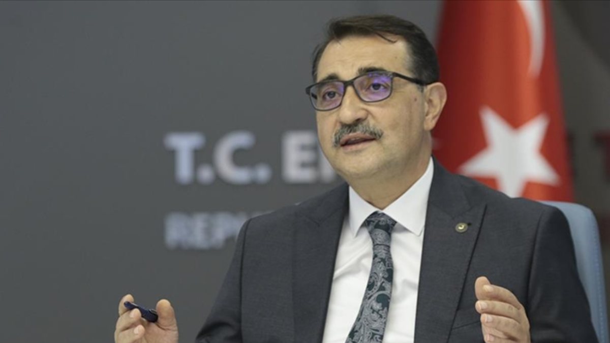 Fatih Dönmez: Karadeniz’den yeni müjdeler gelebilir