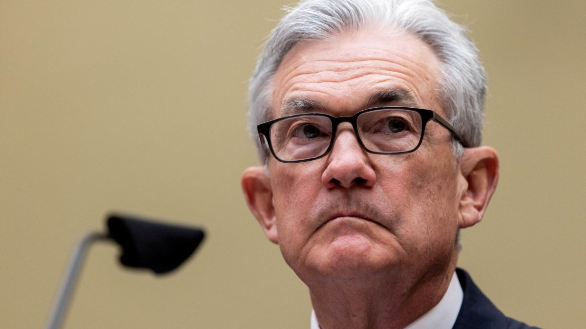 Fed Başkanı Jerome Powell faiz artışını sürdürmekte ısrarlı
